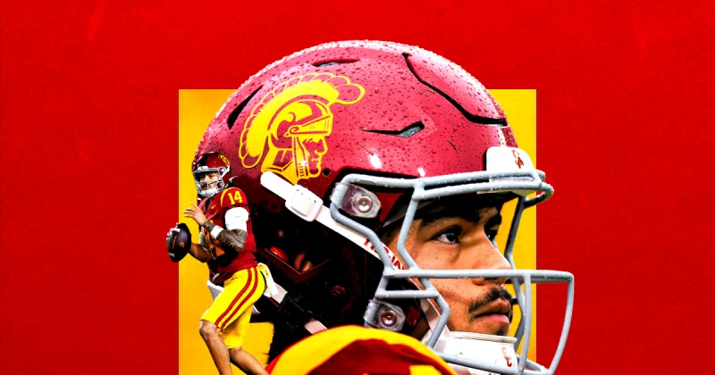 Jayden Maiava leads college football with 12 touchdown passes before Oregon test — Usc Vs Oregon
