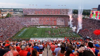 Auburn adds more pedestrian-flow changes for Vanderbilt game at Jordan-Hare Stadium — Vanderbilt Vs Auburn gets another operational tweak