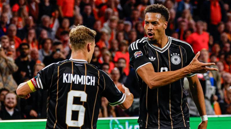 Germany Vs Greece: When and where to watch Sunday’s Nations League match at WWK Arena