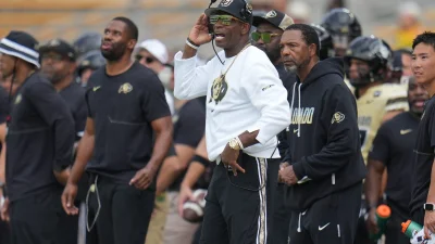 Asante Samuel on Colorado's QB switch as Deion Sanders turns to Isaac Wilson after Baylor setback