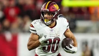 Austin Ekeler expected to join Commanders' 53-man roster — but the physical still matters