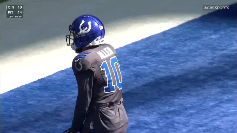 Colts Score: Keenan Allen catches 6-yard touchdown for Indianapolis Colts in Week 3