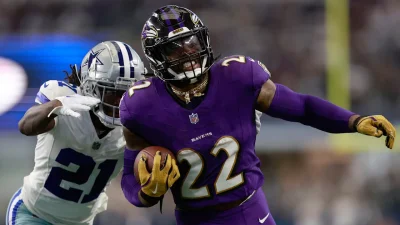 Cowboys Vs Ravens in Rio de Janeiro adds a new stage to an old matchup