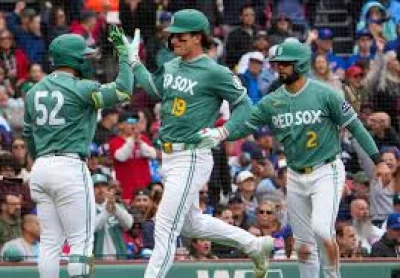 Red Sox sweep Cubs, lock up No. 5 seed and Yankees rematch — Cubs Vs Red Sox delivers October drama
