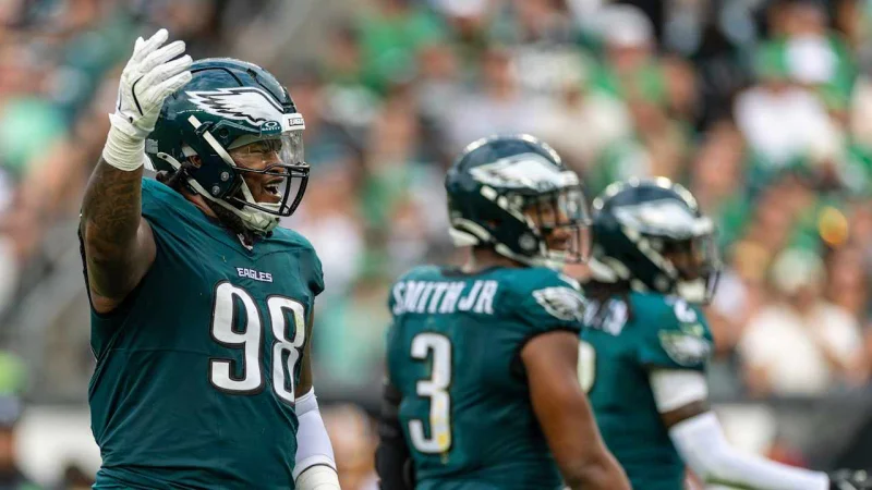 Bears may turn to Case Keenum or Tyson Bagent in Eagles Vs Bears — and that changes everything for Philadelphia