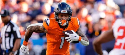 Evan Engram’s two-game start is giving the Broncos something they needed