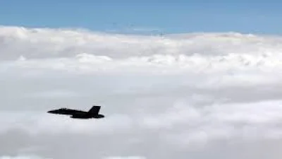 Finland and Sweden Scramble Fighter Jets in Gulf of Finland First