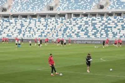 BBC update at 28th September 2026 02:15 for Georgia Vs Ukraine UEFA Nations League page