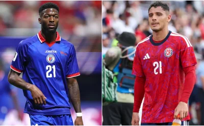 Haiti Vs Costa Rica: Sabina Park Match Could Shape Group A