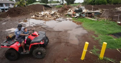 Mexico braces as Huracán Polo threatens Baja California flooding