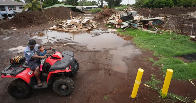 Mexico braces as Huracán Polo threatens Baja California flooding