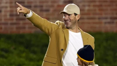 Tony Romo Coming Back To Cbs Faces Leave, Watt Fill-In and $72 Million