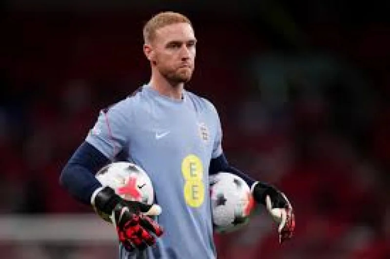 Pickford to return for England’s final two Nations League matches — Jordan Pickford England Bench Decision feels like a real opening for Trafford