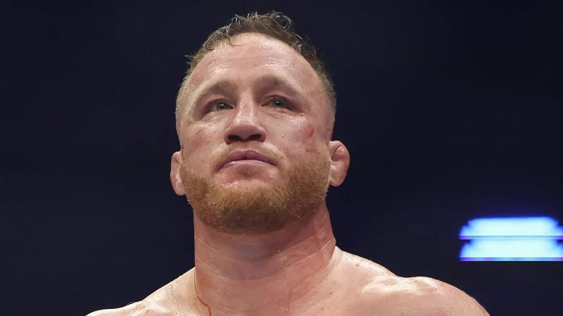 Justin Gaethje Says Ilia Topuria Is Too Small at Lightweight, and Arman Tsarukyan Is Next in Line — Justin Gaethje Vs Ilia Topuria Ufc