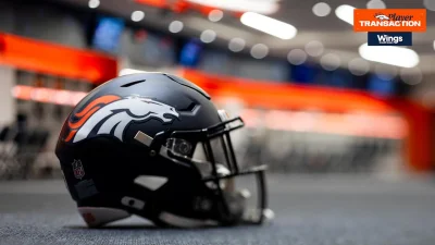 Kolbe Katsis Elevated for Week 3 Game-Day Roster as Broncos Add Return Insurance