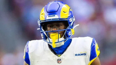 Can Konata Mumpfield handle a bigger Week 3 role for the Rams?