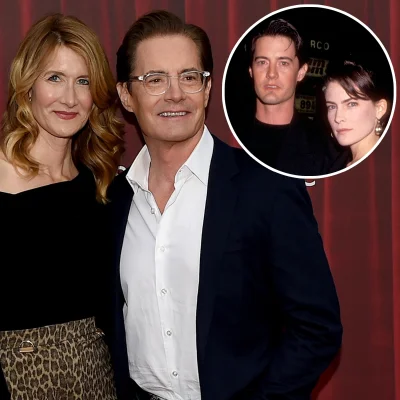 Kyle Maclachlan says breakup with Laura Dern destroyed their relationship