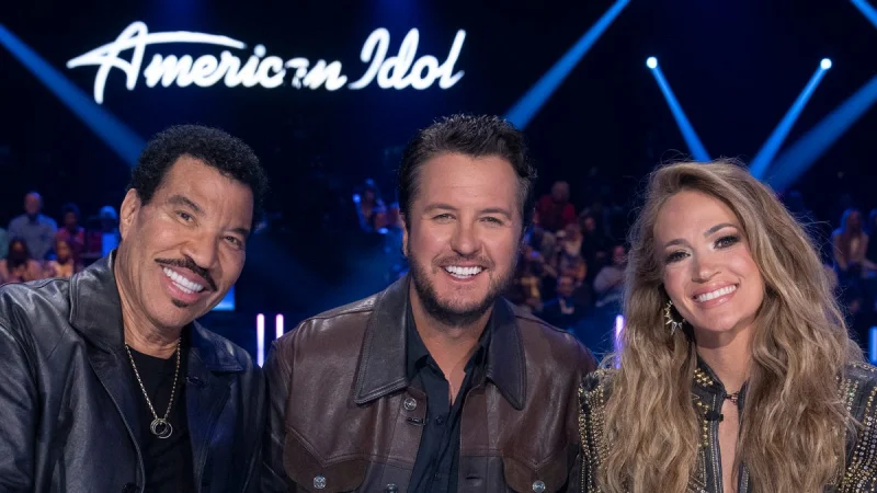 Luke Bryan Returns for Season 25 as American Idol Locks Lineup