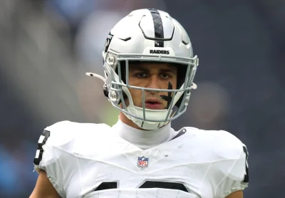 Jack Bech ruled out with forearm injury in Week 3 — Lv Raiders