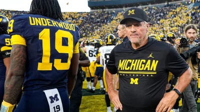 Maryland’s 54-3 loss to UCLA puts Mike Locksley under more pressure in College Park