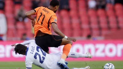Cody Gakpo forced off early against Serbia — Netherlands Vs Serbia turns into another Liverpool concern