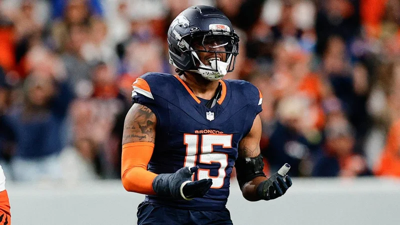 Nik Bonitto's sack drought is real, but the Broncos Pro Bowl rusher says the pressure is not — Nik Bonitto