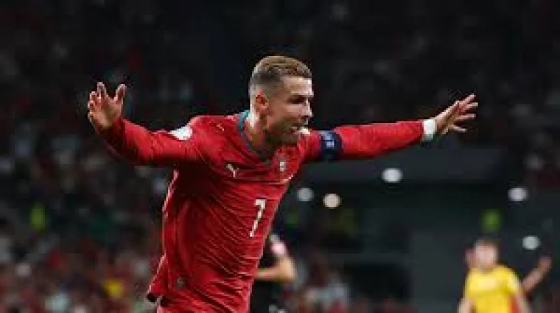 Cristiano Ronaldo benched after nearly 70 minutes against Wales — Norway Vs becomes Jorge Jesús’ bold call in Oslo