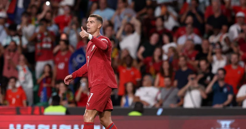 Portugal defend 1-0 opening win as Ronaldo faces Norway in Oslo — Norway National Football Team Vs Portugal National Football Team Standings