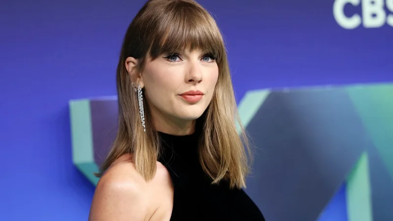 Taylor Swift Teases Patient Zero Music Video With Encore Release