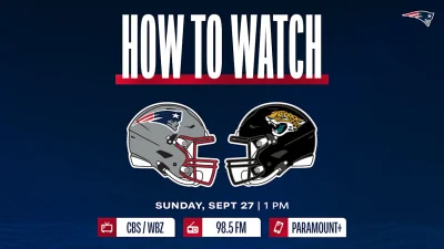 Christian Barmore and Brian Thomas Jr. headline Patriots Vs Jaguars Week 3 preview — the real pressure points are obvious