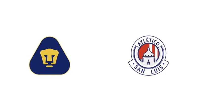 12th-place Pumas UNAM vs 14th-place Atlético San Luis: Pumas Unam Vs Atlético San Luis Standings make this a survival test in Coyoacan