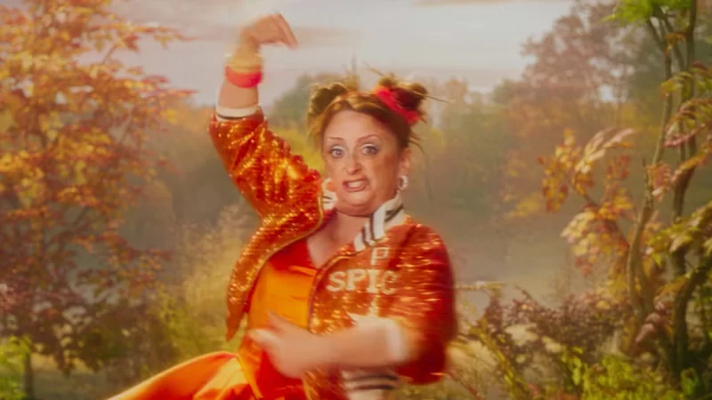 Rachel Dratch Brings 6th Spice Girl Role to Dunkin’ Commercial