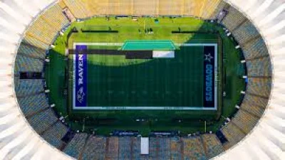 Ravens Vs Cowboys set for Sept. 27 at Maracanã Stadium in Rio de Janeiro