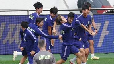 Lee Kang-in says all players were unified as one team ahead of South Korea Vs Uruguay