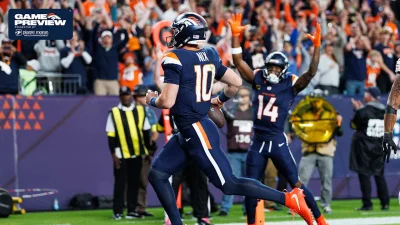 Broncos host Rams in Week 3 Sunday Football matchup at Empower Field at Mile High