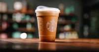 Chanda Beppu describes Starbucks Aerocano launch on National Coffee Day