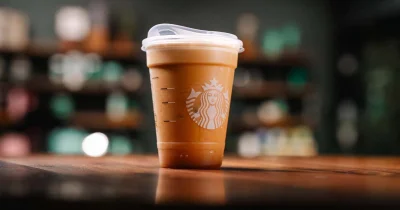 Chanda Beppu describes Starbucks Aerocano launch on National Coffee Day