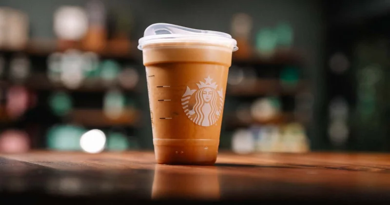 Chanda Beppu describes Starbucks Aerocano launch on National Coffee Day