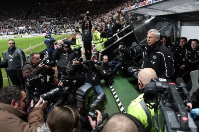 Alan Pardew says Champions League missed in 2011/12 would have been worth at least £120 million for Newcastle United