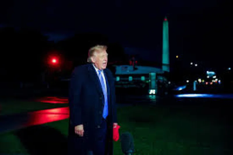 Pres. Trump and Elon Musk Announce America.gov AI Website