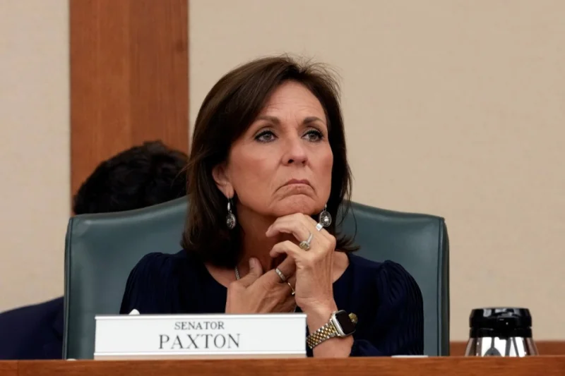Angela Paxton Addresses 100 GOP Women in Round Rock — Angela Paxton Texas Election Remarks