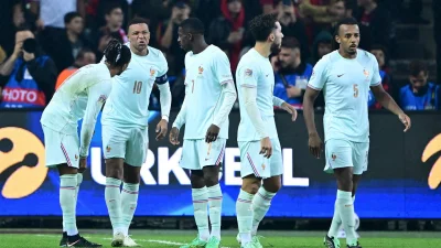 Mbappé injury leaves France without their captain for Belgium Vs France in Brussels
