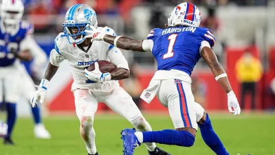 Colston Loveland’s Sub-10% Target Share Shows Why Bears Game Today Is Still a Waiting Game