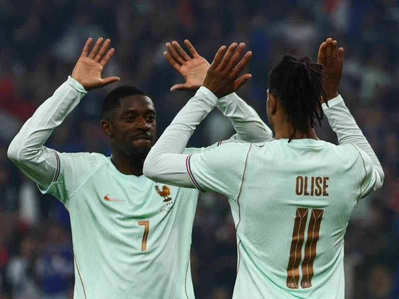 Kylian Mbappe ruled out as Belgium Vs France takes shape in Brussels