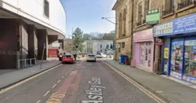 Mark Dickinson says two arrested after Blackburn town centre death