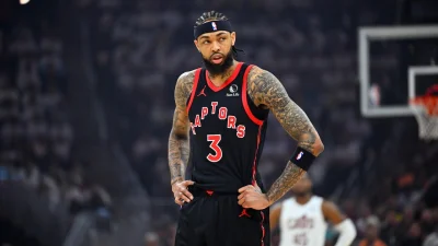 Partially torn Achilles sidelines Brandon Ingram for the start of the 2026-27 season
