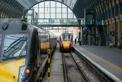 Fraser Sampson questions British Transport Police Facial Recognition In London trial