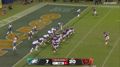 Case Keenum Kids: Bears QB scores 1-yard touchdown in Week 3 — Case Keenum Kids