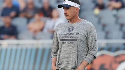 Cairo Santos returns to full practice by Saturday — Dennis Allen will care about every kick, because the Bears have no room for risk