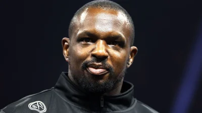 Dillian Whyte reveals broken foot in Moses Itauma defeat - and wants Johnny Fisher comeback this year